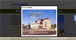 Desktop Screenshot of milcarz.pl